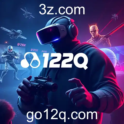 12q: A Revolução de Jogos em 2025