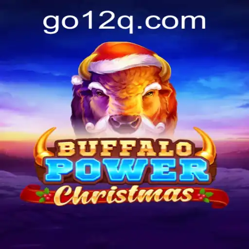Step into Festive Gamble with Buffalo Power Christmas