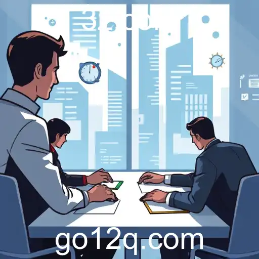 A Ascensão dos Jogos de Negócios: Aprendizado e Diversão no Universo Empresarial Virtual