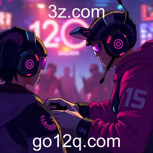 Revolução de 2025: Jogos Online e a Ascensão do 12q